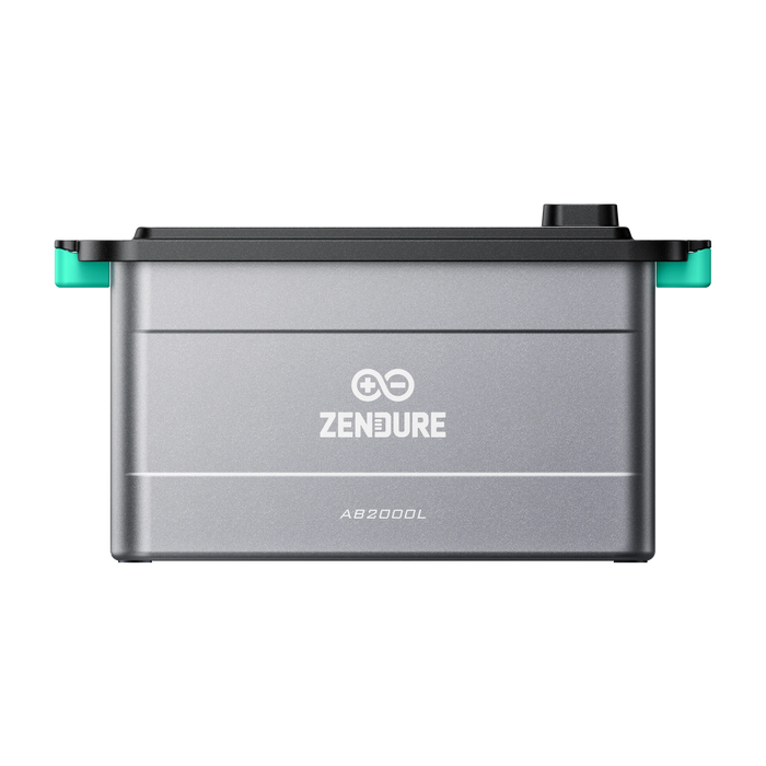 Zendure AB2000L 2kWh Erweiterungsbatterie für SolarFlow