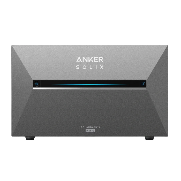 Anker SOLIX Solarbank 3 E2700 PRO – Intelligenter Heimspeicher