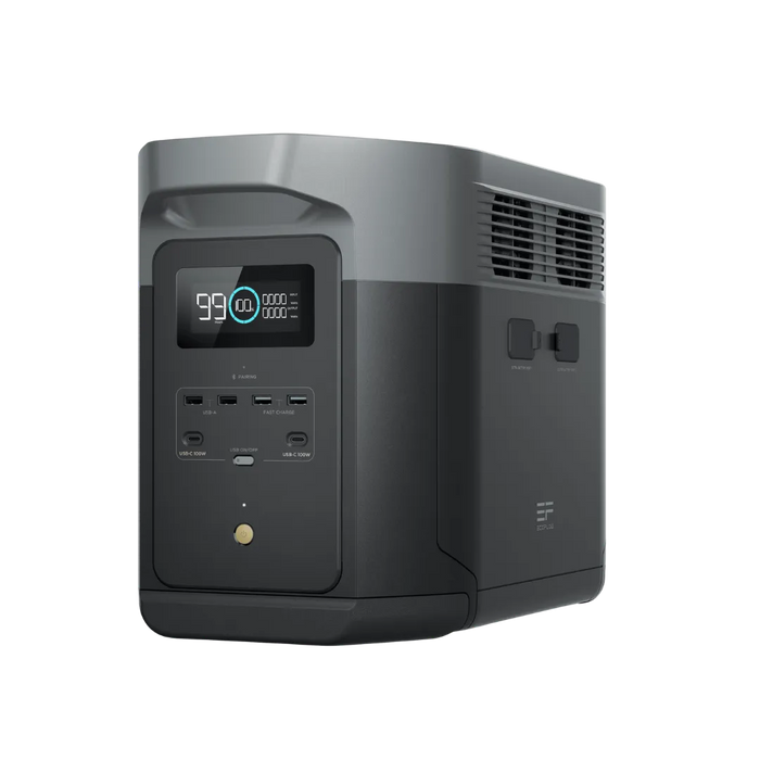 EcoFlow DELTA 2 Max – Portable Powerstation