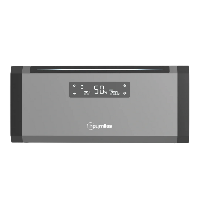 Hoymiles HiBattery 1920Wh – AC-Heimspeicher