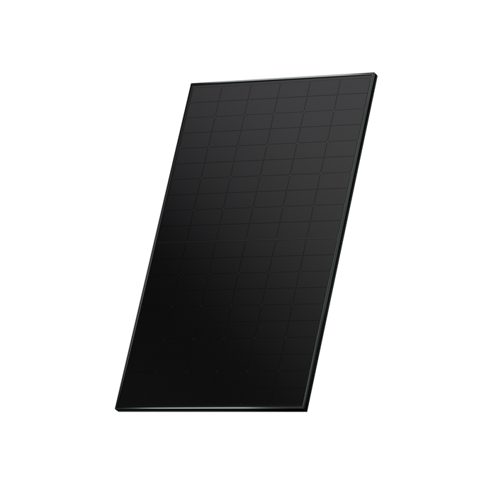 Bauer Solar 465W Monokristallines Hochleistungs-Solarmodul