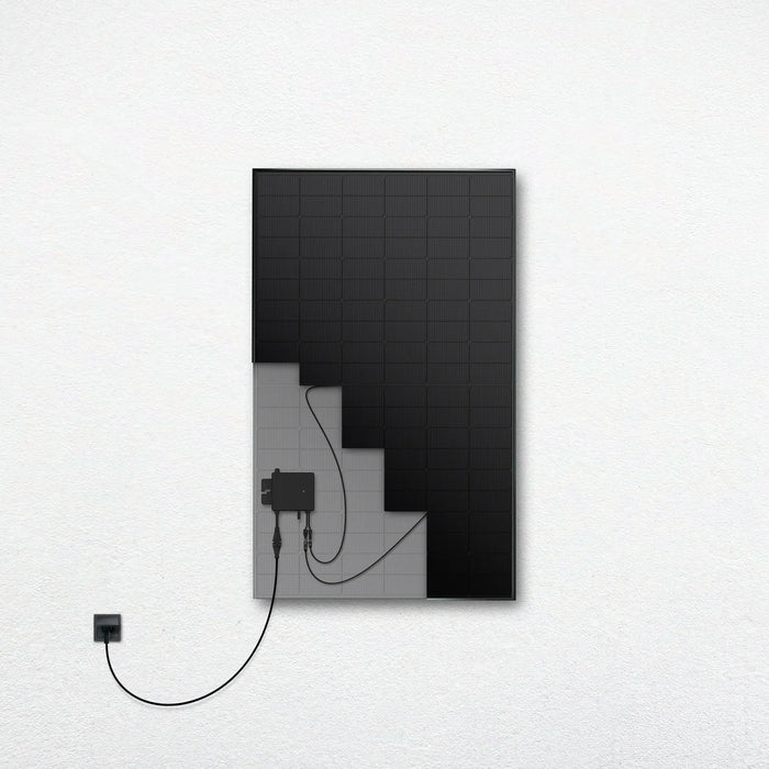 465W Bifaziales Hochleistungs-Solarmodul