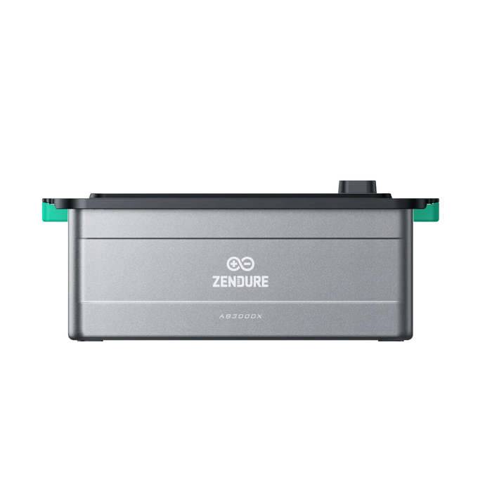 Zendure AB3000X 3kWh Erweiterungsbatterie für Solarspeicher