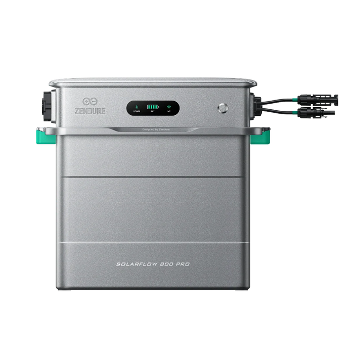 Zendure SolarFlow 800 Pro – Smarter Solarspeicher