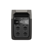 EcoFlow DELTA 3 Portable Power Station - High-Capacity Backup Battery