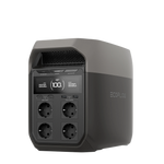 EcoFlow DELTA 3 Portable Power Station - High-Capacity Backup Battery