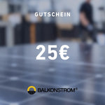Exklusiver Geschenkgutschein für unser gesamtes Sortiment