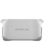 EcoFlow DELTA 3 Smart Extra Battery - High Capacity Portable Power Expansion