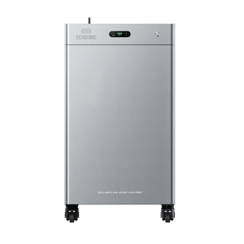 Zendure SolarFlow 4000 Mix Pro - High-Capacity Smart Solar Energy Storage System