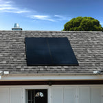Premium Roof 930 Bifacial Bitumen Solar Roof Tile