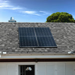 Premium Bifacial 900W Solar Panel for Bitumen Roofs