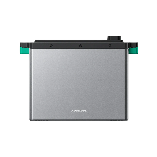 Zendure AB3000L 3000Wh Expansion Battery for Solar Storage Systems