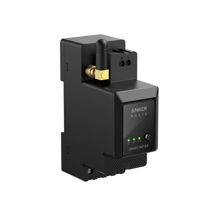 Anker Smart Energiemessgerät – Echtzeit-Stromüberwachung