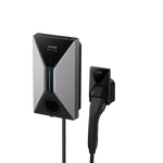 Anker SOLIX V1 Smart EV Charger - High-Speed Intelligent Electric Vehicle Charging Station