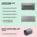 Anker SOLIX BP1600 Erweiterungsbatterie für tragbare Powerstation