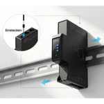 Anker SOLIX Smart Meter Gen 2 - Real-Time Energy Monitoring and Home Power Management