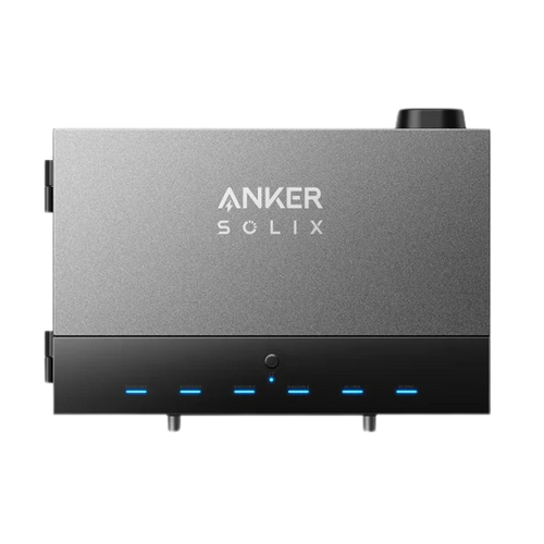 Anker SOLIX Power Dock - High-Capacity Portable Charging Station
