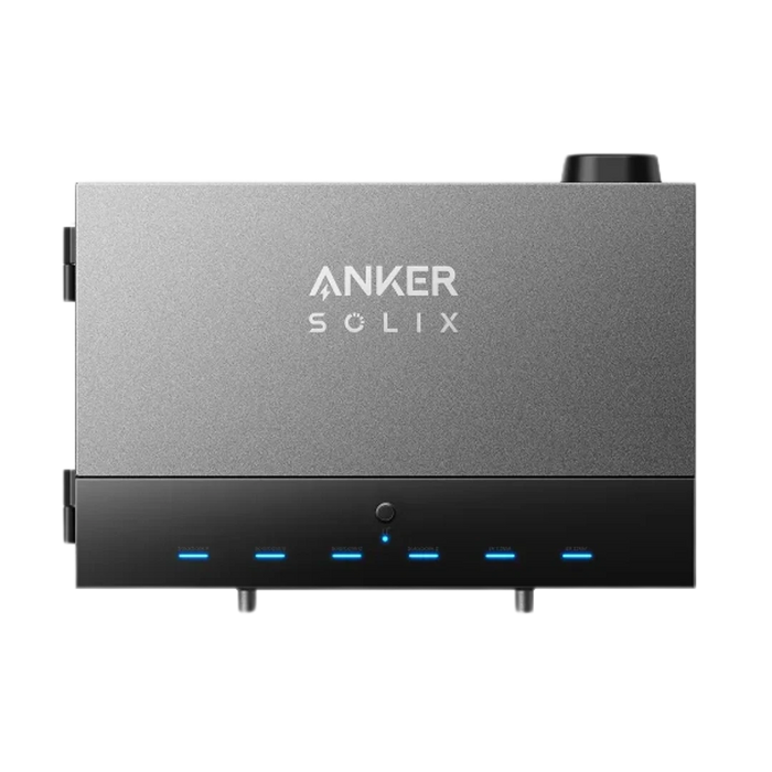Anker SOLIX Power Dock – Portable Hochleistungs-Ladestation