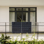 Premium 450W Bifacial Balcony Solar Power Station