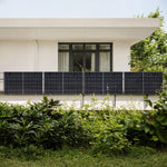 Premium 1800W Bifacial Solar Balcony Power Plant System