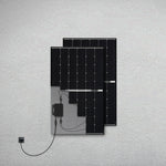 Basic Pure 900W Bifacial Solar Panel - High Efficiency Dual-Sided Energy
