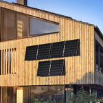 Premium 1350W Bifacial Solar Panel - High-Efficiency Dual-Sided Energy Module