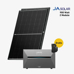 Basic 900W Bifacial Solar System with Anker SOLIX Solarbank 3 E2700 Pro