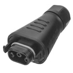 Hoymiles HMS Field Connector - Weatherproof AC Connection Plug for HMS Series Microinverters