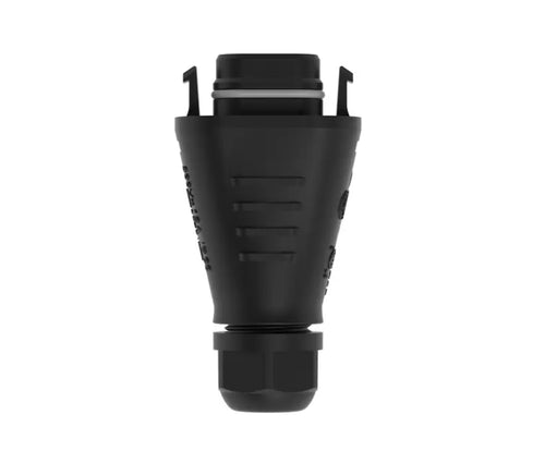 Hoymiles HMS Field Connector - Weatherproof AC Connection Plug for HMS Series Microinverters