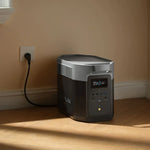 EcoFlow DELTA 2 Max Portable Power Station - High Capacity Backup Battery