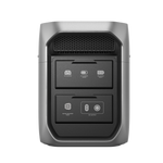 EcoFlow DELTA 3 Max Plus Portable Power Station - High-Capacity Backup Battery