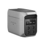EcoFlow DELTA 3 Max Plus Portable Power Station - High-Capacity Backup Battery