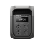 EcoFlow DELTA 3 Max Portable Power Station - High-Capacity Backup Battery