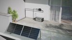 Hoymiles HiBattery 1920Wh AC-Coupled Home Energy Storage System