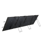 EcoFlow NextGen 220W Portable Foldable Solar Panel - High Efficiency Dual-Sided Charging