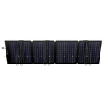 EcoFlow NextGen 220W Portable Foldable Solar Panel - High Efficiency Dual-Sided Charging