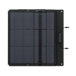 EcoFlow NextGen 220W Portable Foldable Solar Panel - High Efficiency Dual-Sided Charging