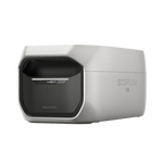 EcoFlow DELTA 3 Max Plus Smart Extra Battery - High Capacity Portable Power Expansion