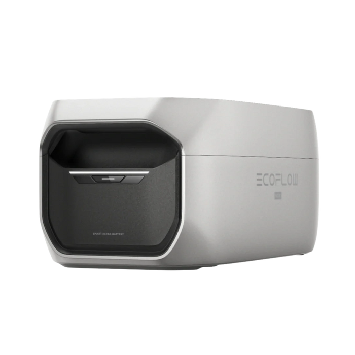 EcoFlow DELTA 3 Max Plus Smart Zusatzbatterie