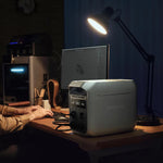 EcoFlow DELTA 3 Plus Portable Power Station - High-Capacity Fast-Charging Solar Generator