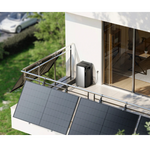 EcoFlow STREAM Ultra Portable Power Station - High-Capacity Solar Generator