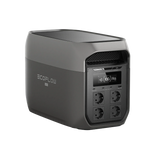 EcoFlow DELTA 3 Max Portable Power Station - High-Capacity Backup Battery