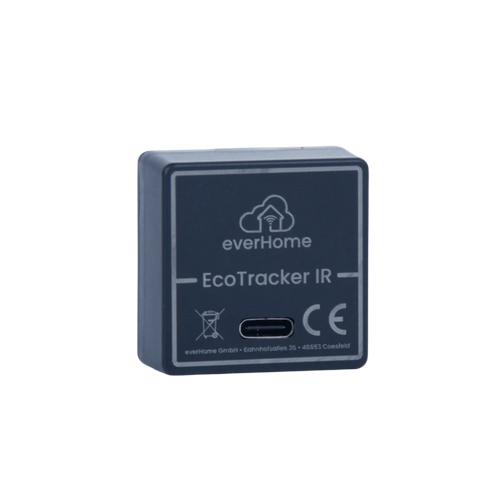 Everhome Ecotracker IR - Smart Infrared Energy Monitoring System