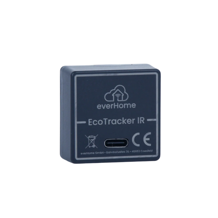Everhome Ecotracker IR – Intelligentes Infrarot-Energiemonitoring