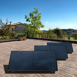 Premium Bifacial Solar Panel 1395W for Flat Roofs