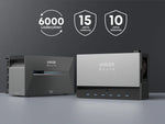 Anker SOLIX Power Dock - High-Capacity Portable Charging Station