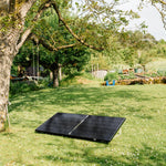Basic Flat 450W Bifacial Solar Panel