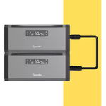 Hoymiles Hi Battery 1920AC Premium Verbindungskabel für Batteriesysteme
