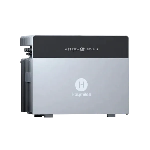 Hoymiles HiBattery 4020X Hochleistungs-Modularbatteriespeicher