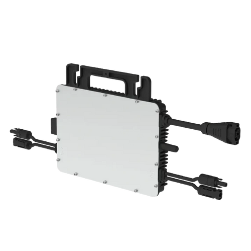 Hoymiles HMS-800-2WB HiFlow Pro Microinverter - High-Efficiency Dual-Module Solar Power Optimizer